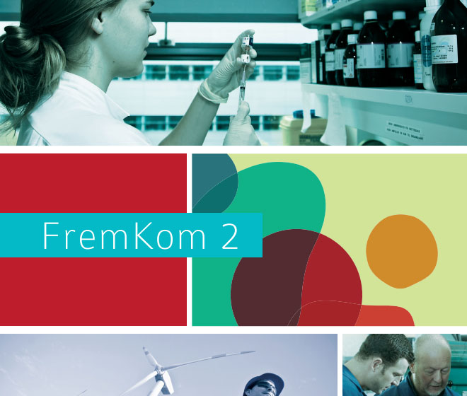 FremKom2 – Mini hovedrapport