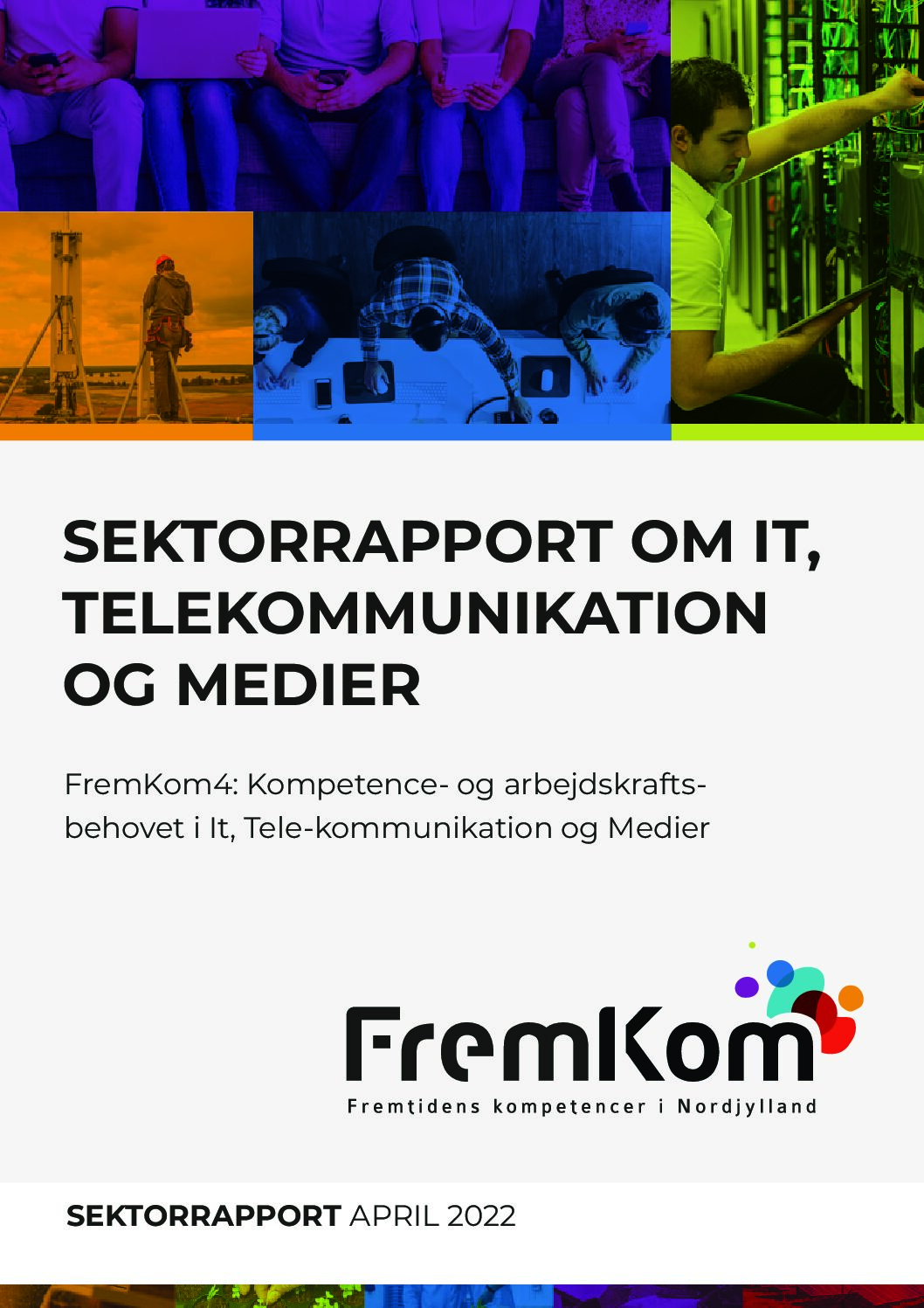 FremKom4 – IT, telekommunikation & medier