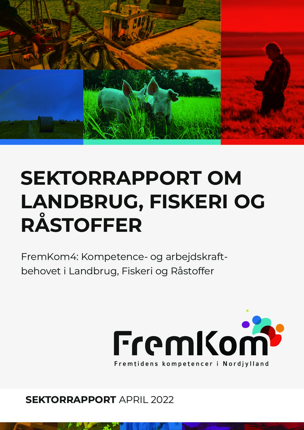 FremKom4 – Landbrug & fiskeri