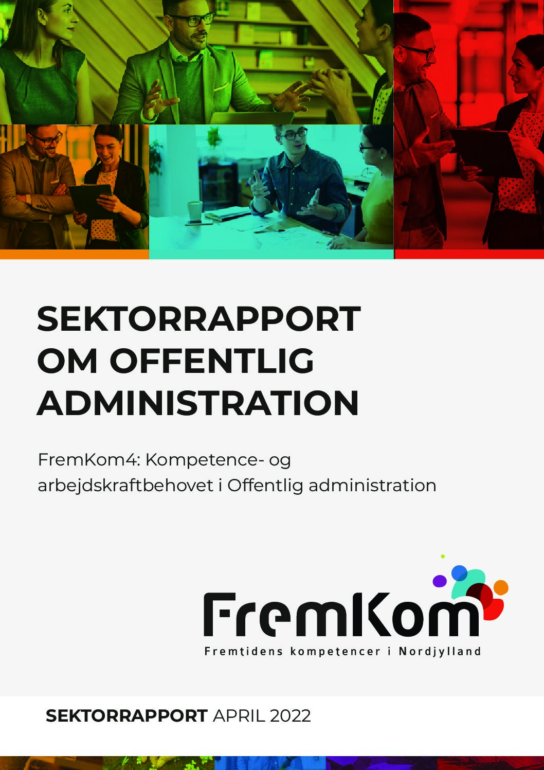 FremKom4 – Administration