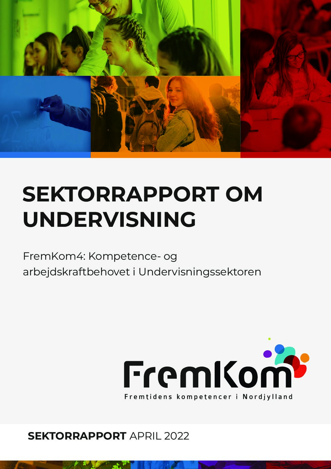 FremKom4 – Undervisning